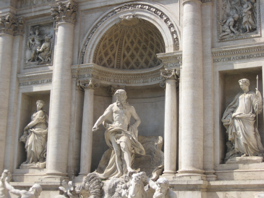 Rome's most famous fountain - BrowsingRome