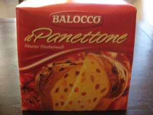 Panettone: Traditional Italian Christmas Cake