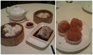 Dim Sum in London