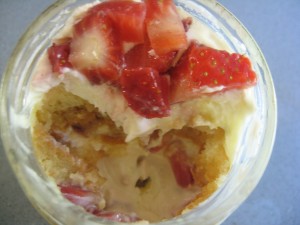 Strawberry Tiramisu Recipe: Dig In