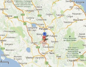 Discovering Todi: Main Sights and Hidden Gems - Part 1 - BrowsingRome