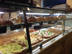 Places to Eat in Rome - Panificio Bonci