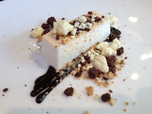 Places to eat in Rome - Dessert at Romeo